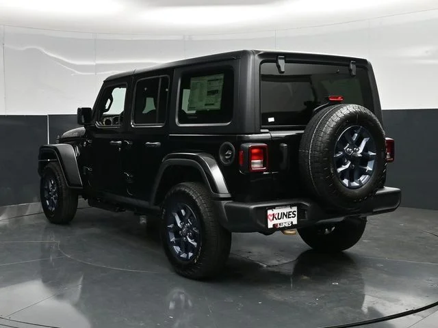 Nuevos JEEP WRANGLER à Estados chez autogozo