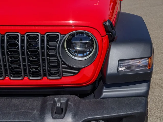 Nuevos JEEP WRANGLER à Estados chez autogozo