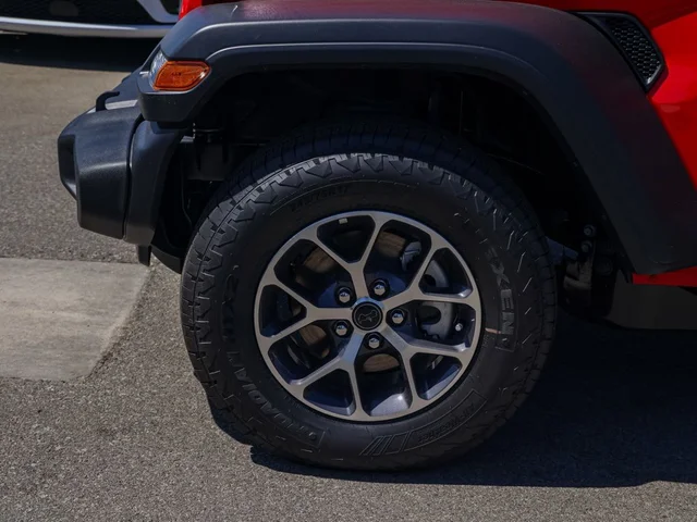 Nuevos JEEP WRANGLER à Estados chez autogozo