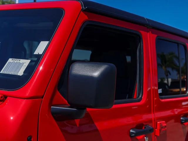 Nuevos JEEP WRANGLER à Estados chez autogozo