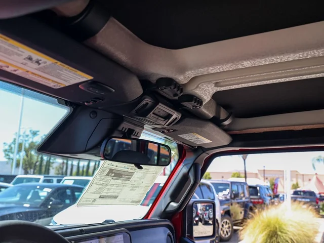 Nuevos JEEP WRANGLER à Estados chez autogozo