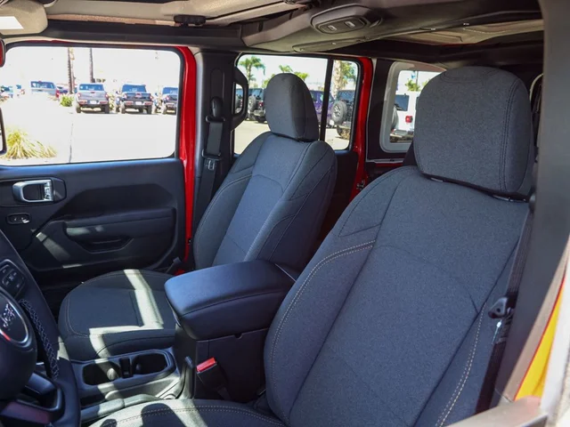 Nuevos JEEP WRANGLER à Estados chez autogozo