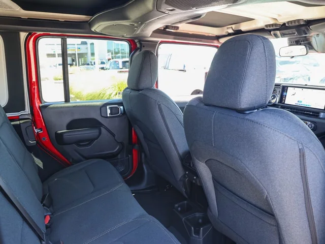 Nuevos JEEP WRANGLER à Estados chez autogozo