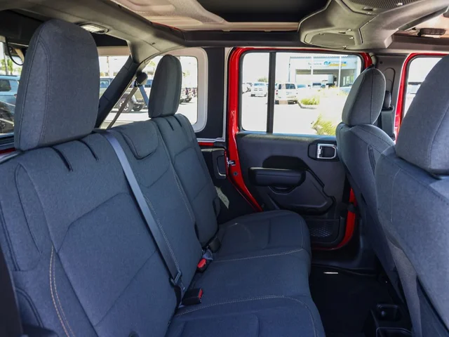 Nuevos JEEP WRANGLER à Estados chez autogozo