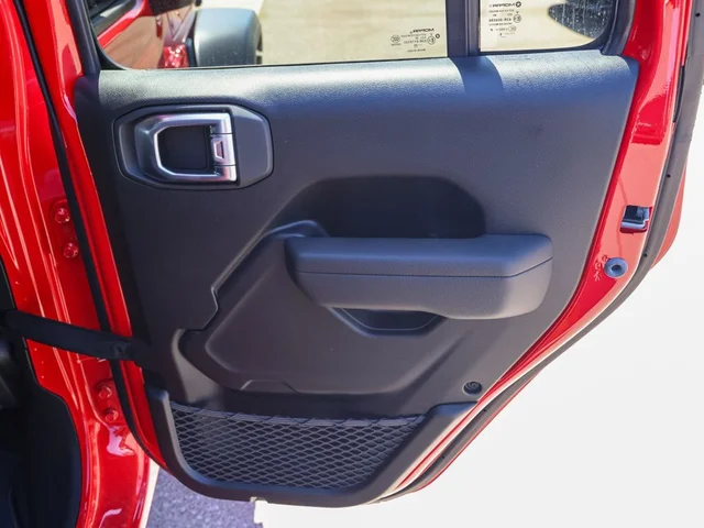 Nuevos JEEP WRANGLER à Estados chez autogozo