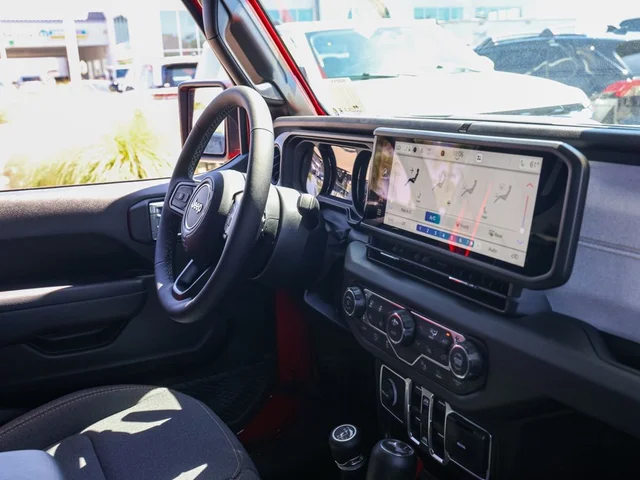Nuevos JEEP WRANGLER à Estados chez autogozo