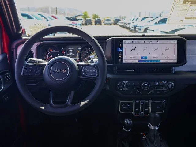 Nuevos JEEP WRANGLER à Estados chez autogozo