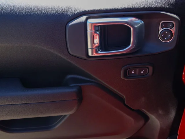 Nuevos JEEP WRANGLER à Estados chez autogozo