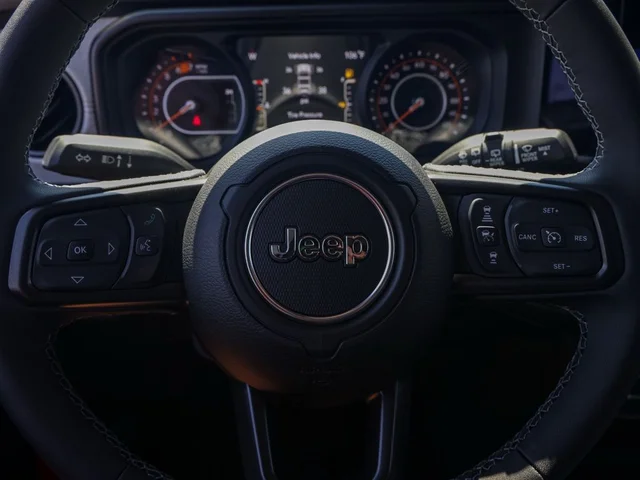 Nuevos JEEP WRANGLER à Estados chez autogozo