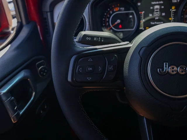 Nuevos JEEP WRANGLER à Estados chez autogozo