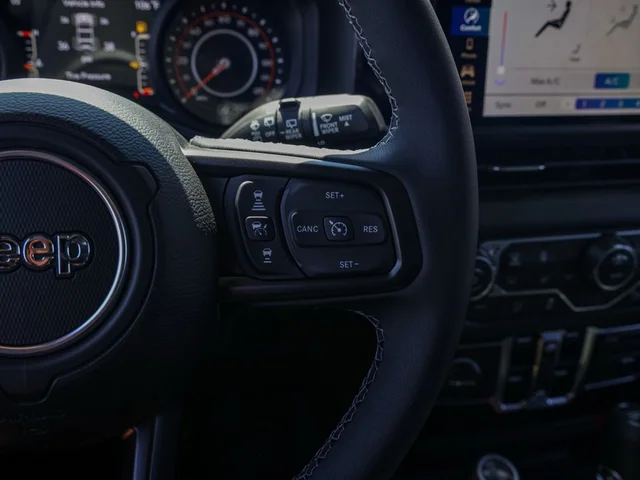 Nuevos JEEP WRANGLER à Estados chez autogozo