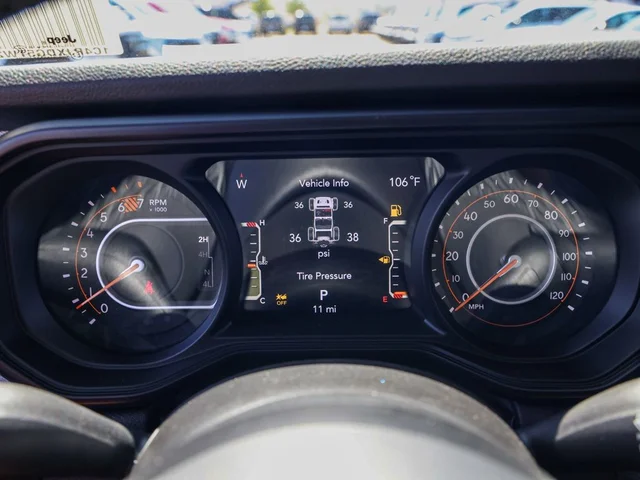 Nuevos JEEP WRANGLER à Estados chez autogozo