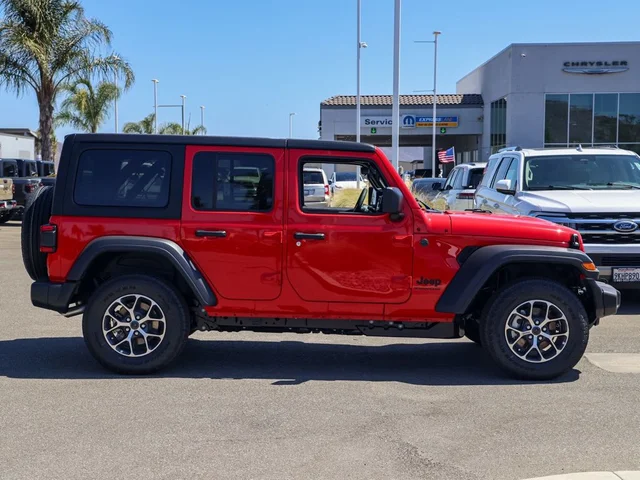 Nuevos JEEP WRANGLER à Estados chez autogozo