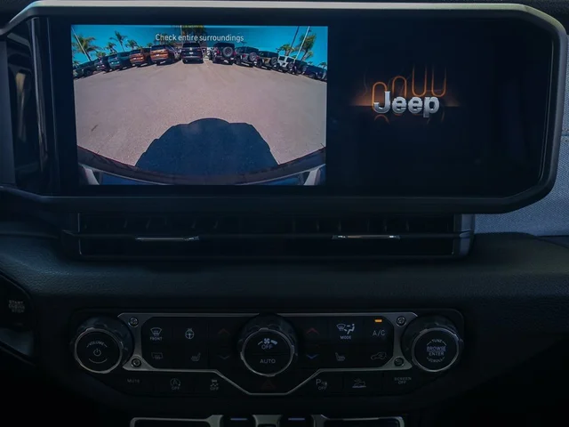 Nuevos JEEP WRANGLER à Estados chez autogozo