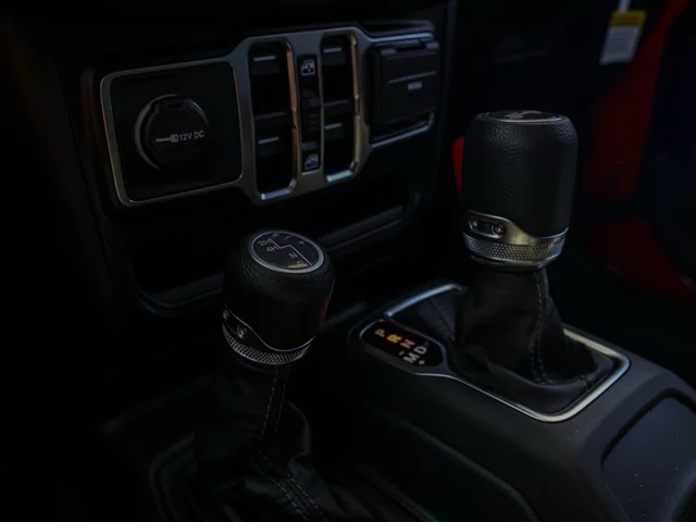 Nuevos JEEP WRANGLER à Estados chez autogozo