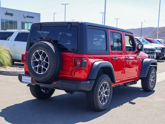 Nuevos JEEP WRANGLER à Estados chez autogozo