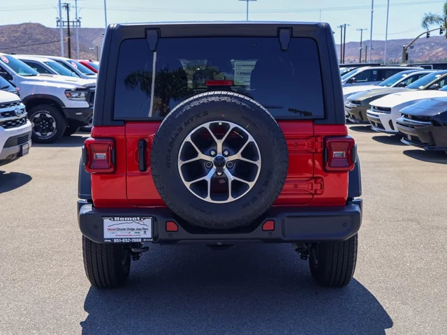 Nuevos JEEP WRANGLER à Estados chez autogozo