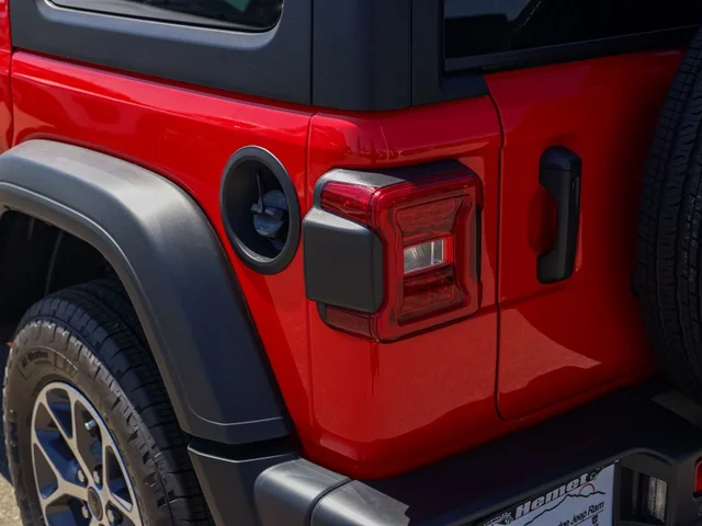 Nuevos JEEP WRANGLER à Estados chez autogozo