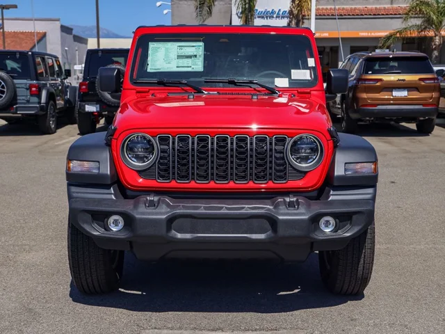 Nuevos JEEP WRANGLER à Estados chez autogozo