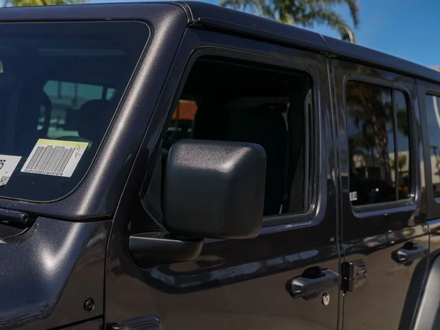Nuevos JEEP WRANGLER à Estados chez autogozo