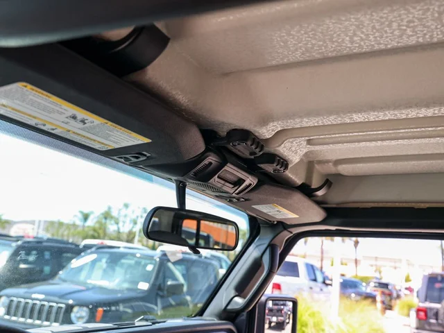 Nuevos JEEP WRANGLER à Estados chez autogozo