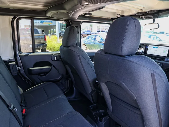 Nuevos JEEP WRANGLER à Estados chez autogozo