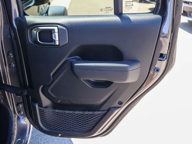 Nuevos JEEP WRANGLER à Estados chez autogozo