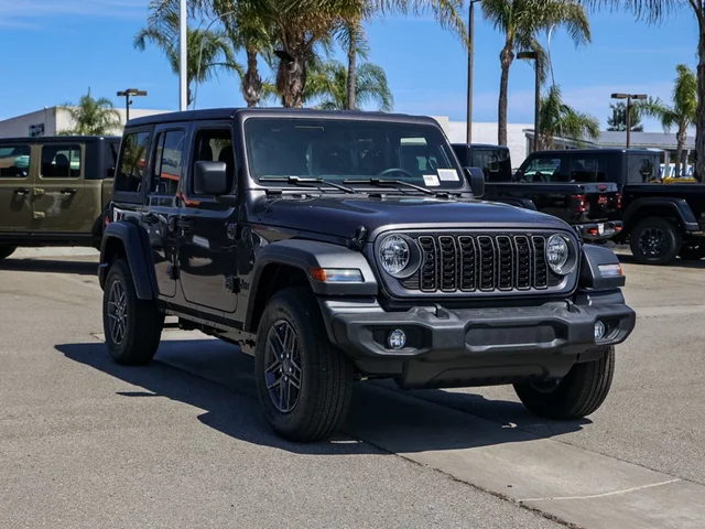 Nuevos JEEP WRANGLER à Estados chez autogozo