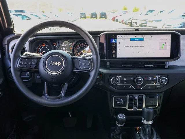 Nuevos JEEP WRANGLER à Estados chez autogozo