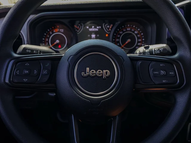 Nuevos JEEP WRANGLER à Estados chez autogozo