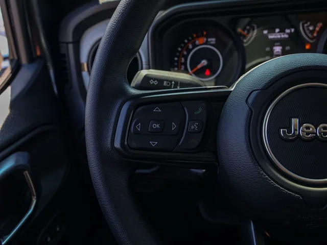 Nuevos JEEP WRANGLER à Estados chez autogozo