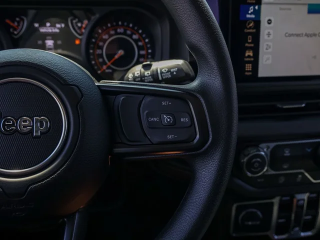 Nuevos JEEP WRANGLER à Estados chez autogozo