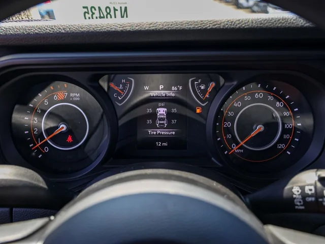 Nuevos JEEP WRANGLER à Estados chez autogozo