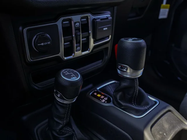 Nuevos JEEP WRANGLER à Estados chez autogozo