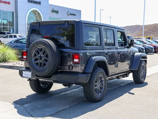 Nuevos JEEP WRANGLER à Estados chez autogozo