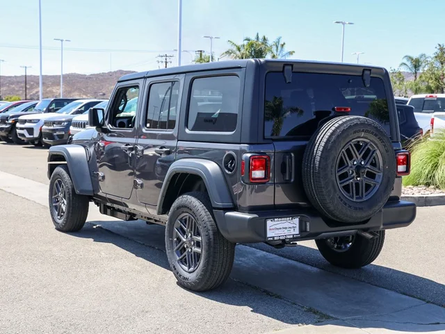 Nuevos JEEP WRANGLER à Estados chez autogozo