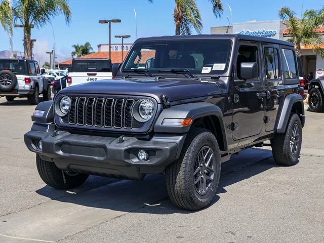Nuevos JEEP WRANGLER à Estados chez autogozo