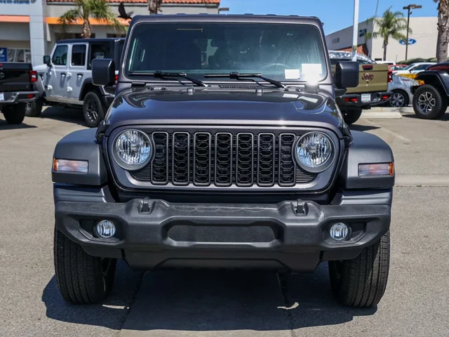 Nuevos JEEP WRANGLER à Estados chez autogozo