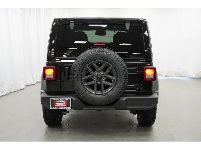 Nuevos JEEP WRANGLER à Estados chez autogozo
