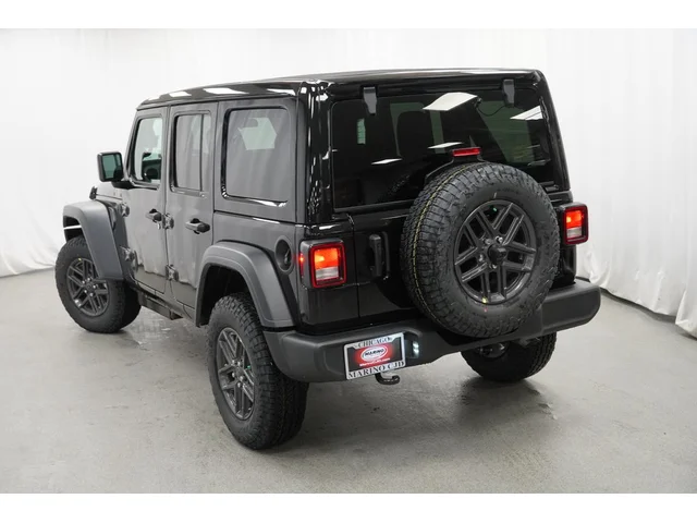 Nuevos JEEP WRANGLER à Estados chez autogozo