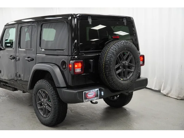 Nuevos JEEP WRANGLER à Estados chez autogozo