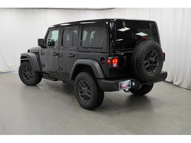 Nuevos JEEP WRANGLER à Estados chez autogozo