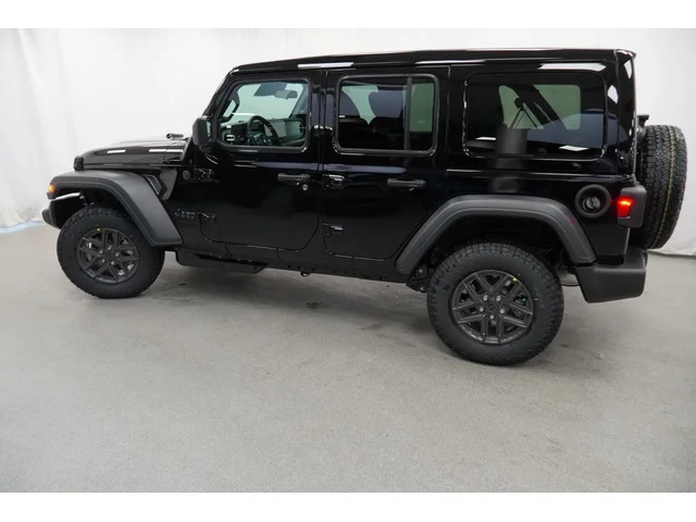 Nuevos JEEP WRANGLER à Estados chez autogozo