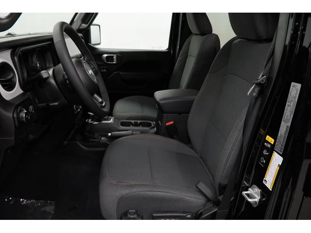 Nuevos JEEP WRANGLER à Estados chez autogozo