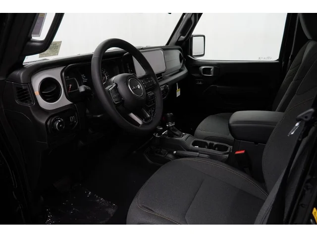 Nuevos JEEP WRANGLER à Estados chez autogozo