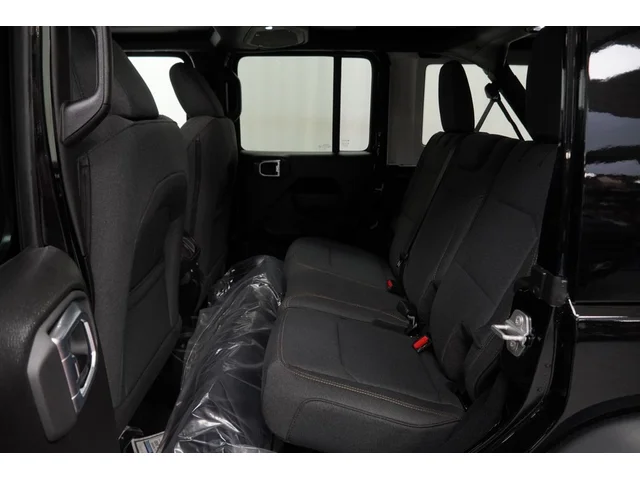 Nuevos JEEP WRANGLER à Estados chez autogozo