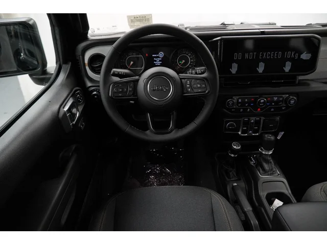Nuevos JEEP WRANGLER à Estados chez autogozo