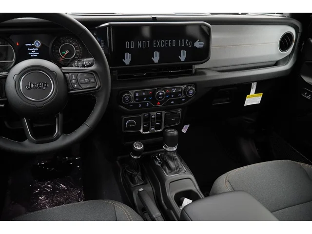 Nuevos JEEP WRANGLER à Estados chez autogozo