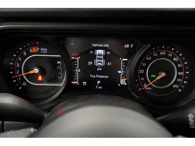 Nuevos JEEP WRANGLER à Estados chez autogozo