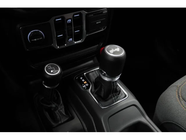 Nuevos JEEP WRANGLER à Estados chez autogozo